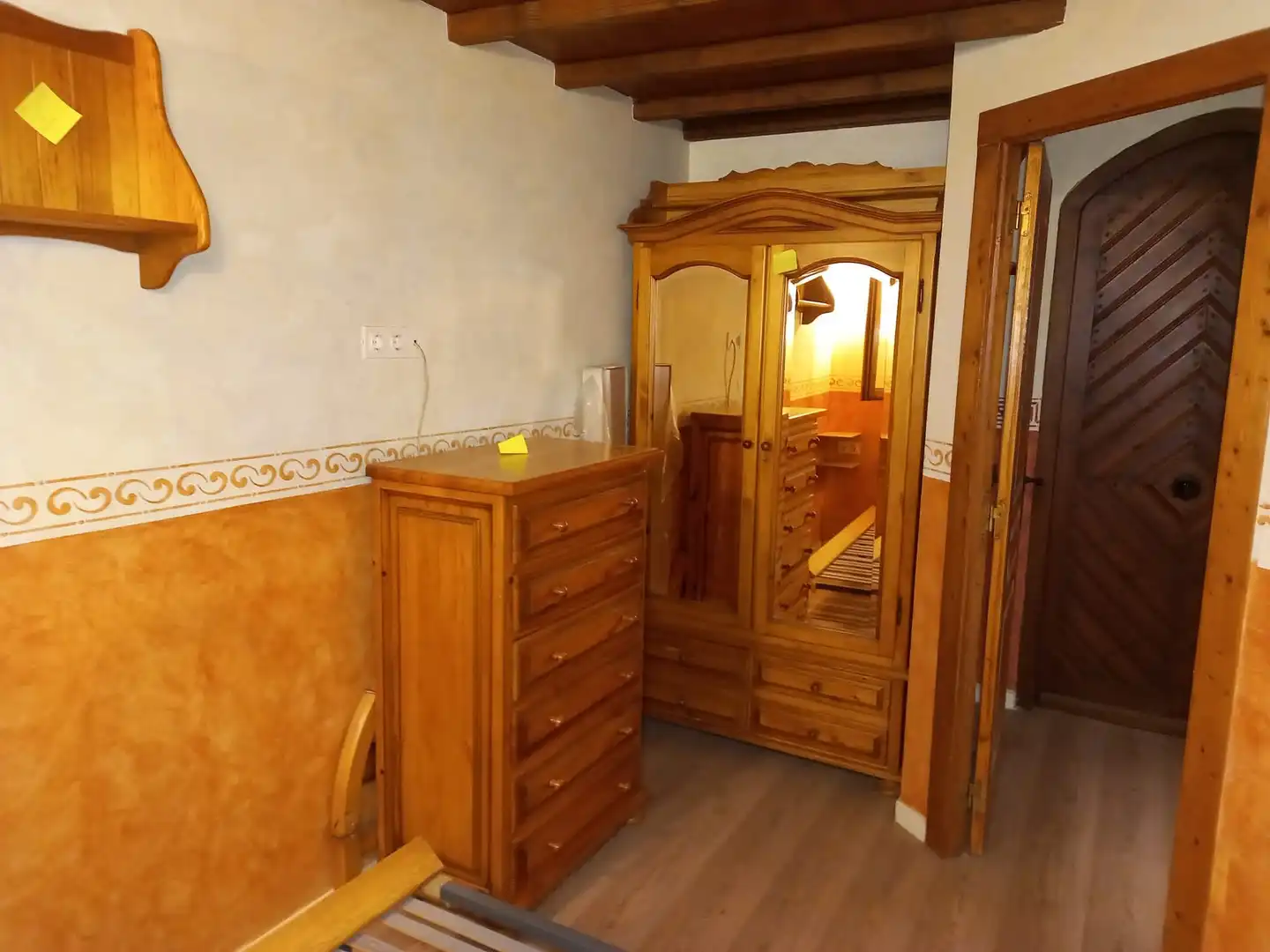 Habitación de Local en venta en San Adrián