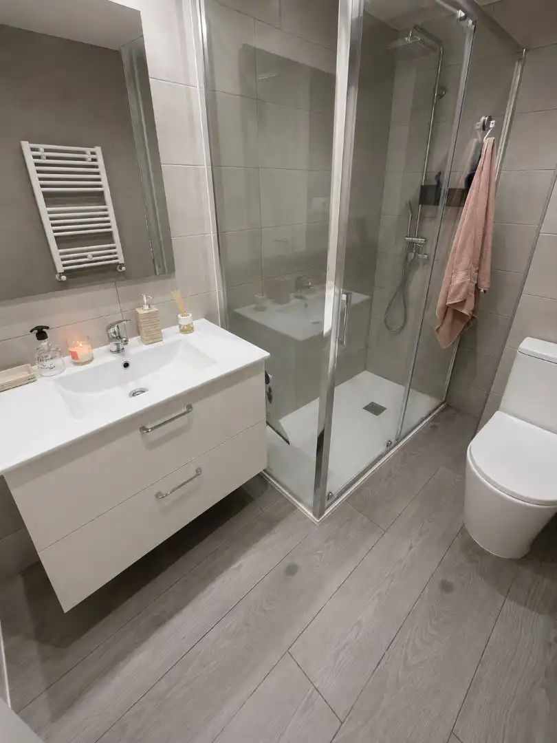 Baño de Piso en venta en Zaragoza con Aire acondicionado, Calefacción y Parquet