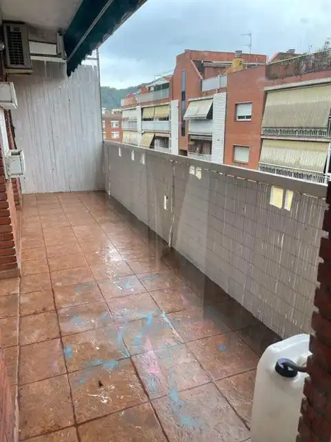 Terraza de Piso en venta en Sant Andreu de la Barca con Aire acondicionado, Parquet y Terraza