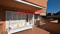 Exterior view of House or chalet for sale in Cerdanyola del Vallès  with Air Conditioner, Terrace and Balcony