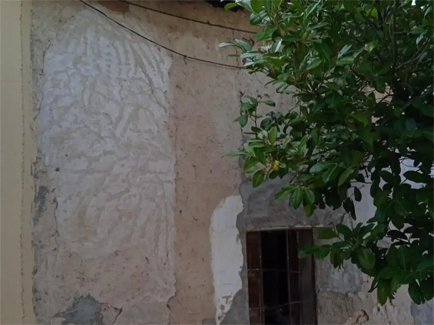 Vista exterior de Casa adosada en venda en Bercial