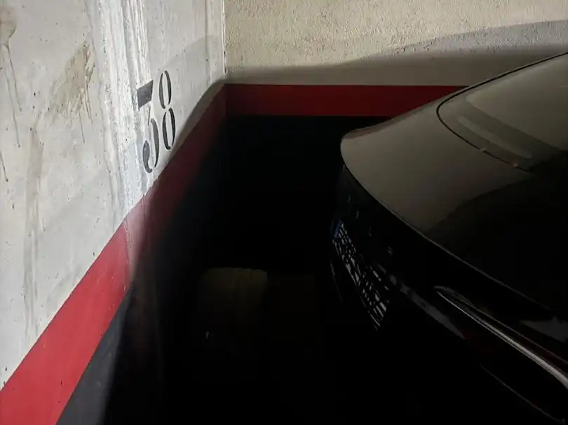 Parking de Garaje en venta en Madrid