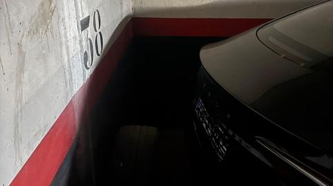 Foto 4 von Garage zum Verkauf in Calle de Saavedra Fajardo, 11, Puerta del Ángel, Madrid Capital