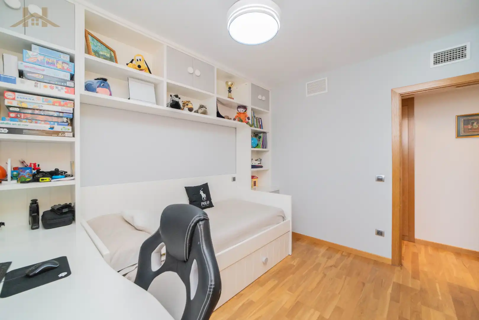 Habitación de Piso en venta en Madrid con Aire acondicionado, Calefacción y Parquet