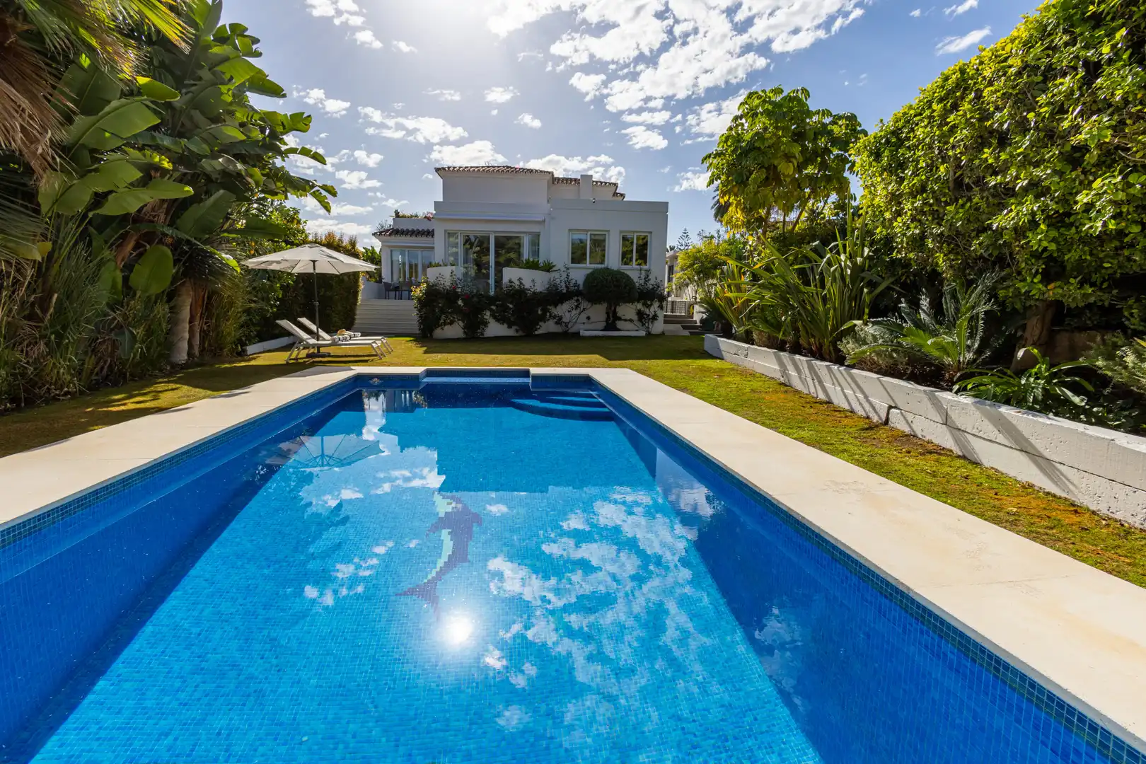 Casa con piscina in vendita a Nueva Andalucía, imagen 2
