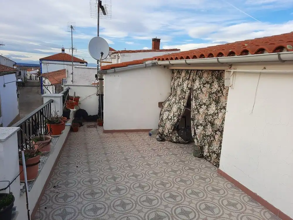 Terraza de Casa o chalet en venta en Villa del Rey con Terraza
