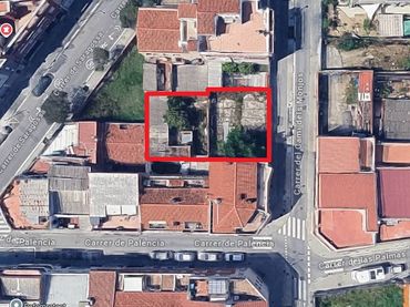 Residential land for sale in Carrer del Camí dels Monjos 101