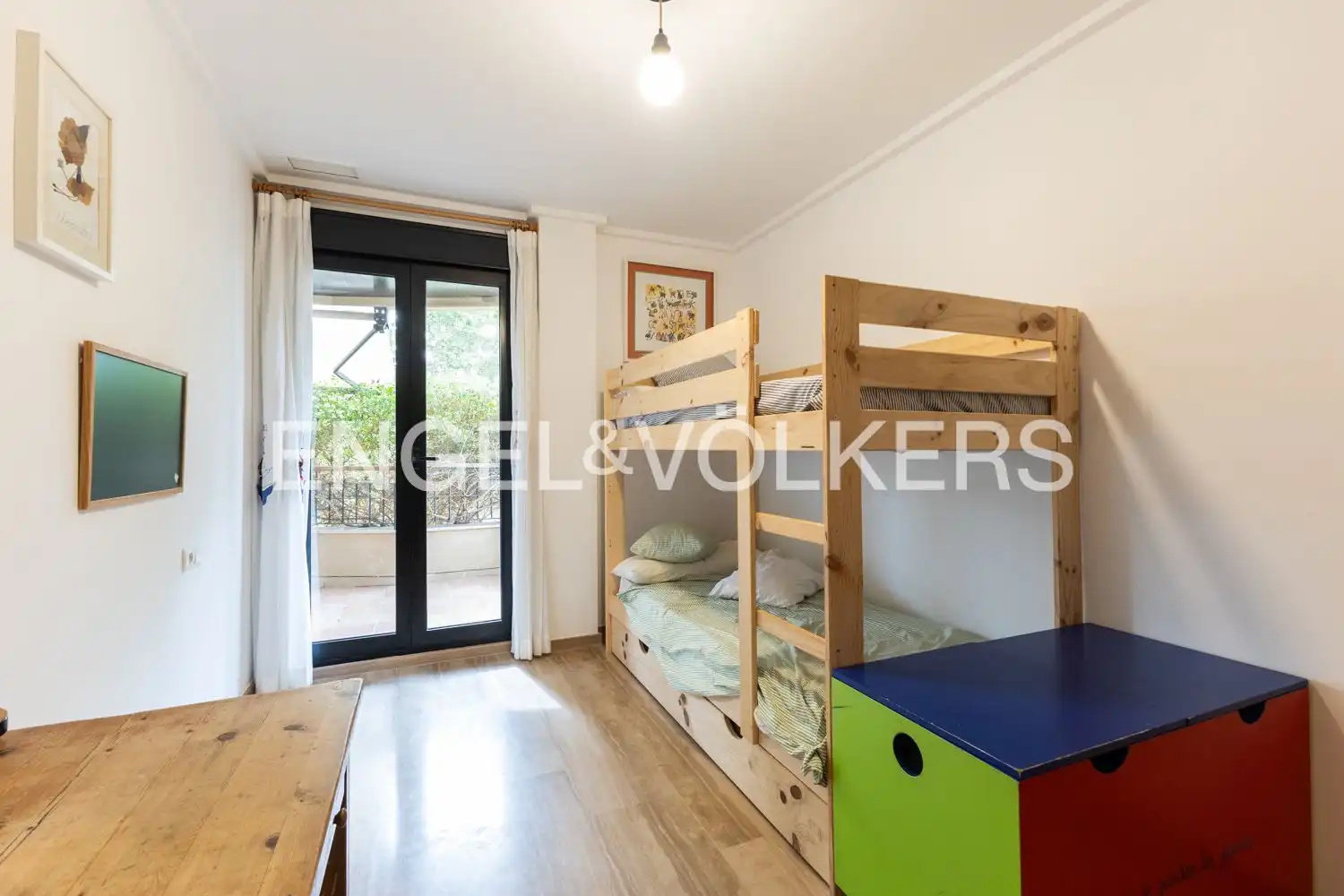 Habitación de Piso de alquiler en Jávea / Xàbia con Aire acondicionado, Calefacción y Jardín privado