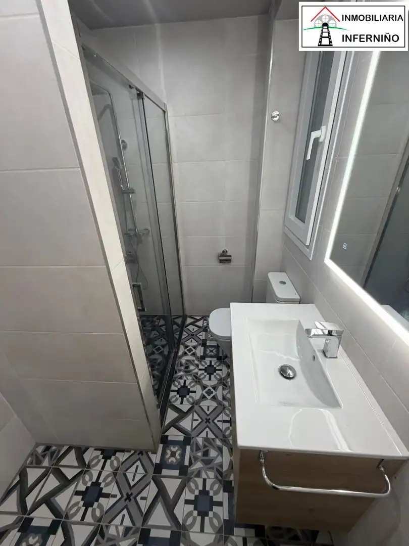 Bany de Pis en venda en Ferrol