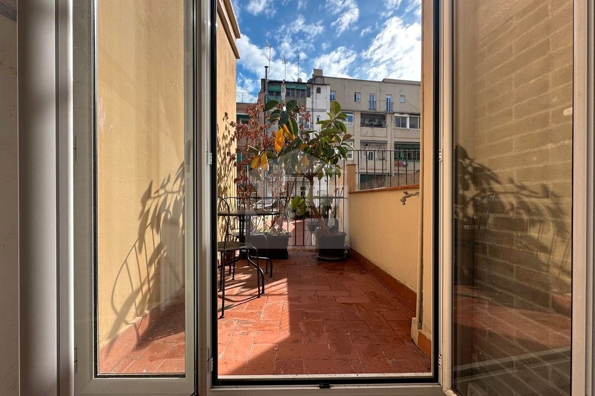 Terrassa de Estudi en venda en  Barcelona Capital amb Terrassa