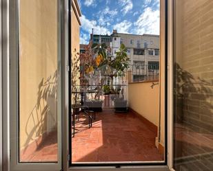 Balcony of Study for sale in  Barcelona Capital  with Terrace