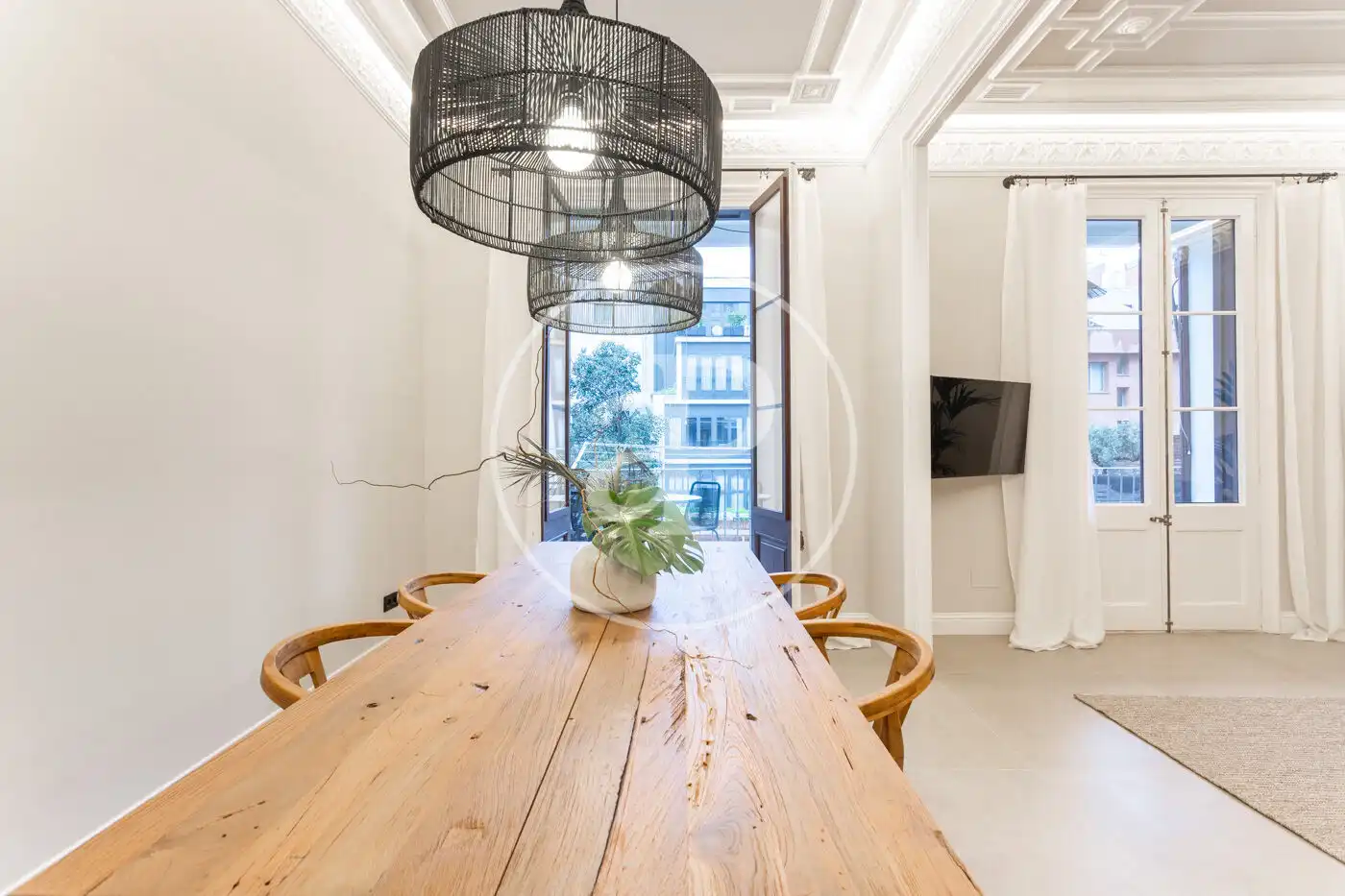 Flat for rent in Rambla de Catalunya, Dreta de l'Eixample