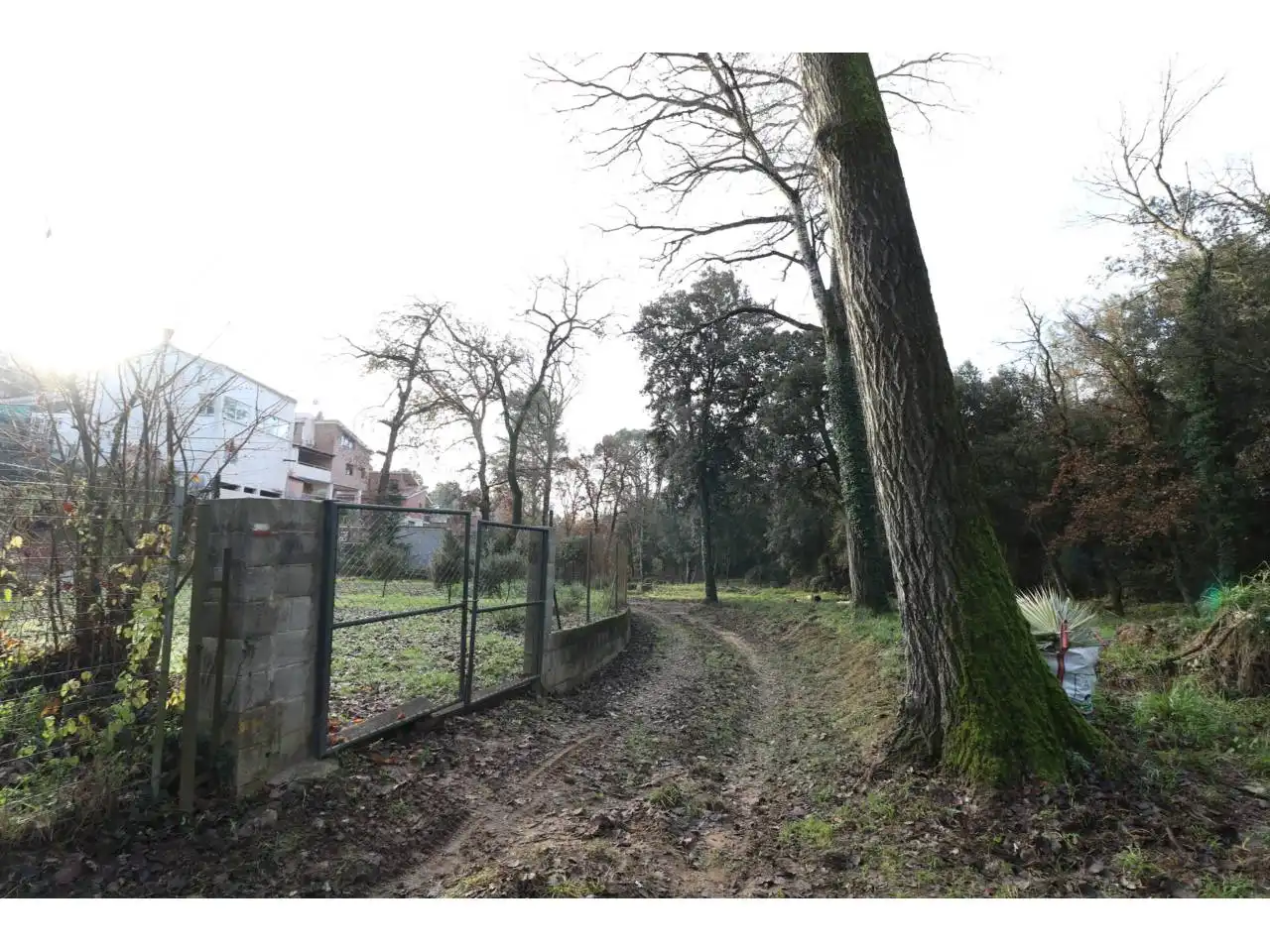 Land for sale in Sentmenat