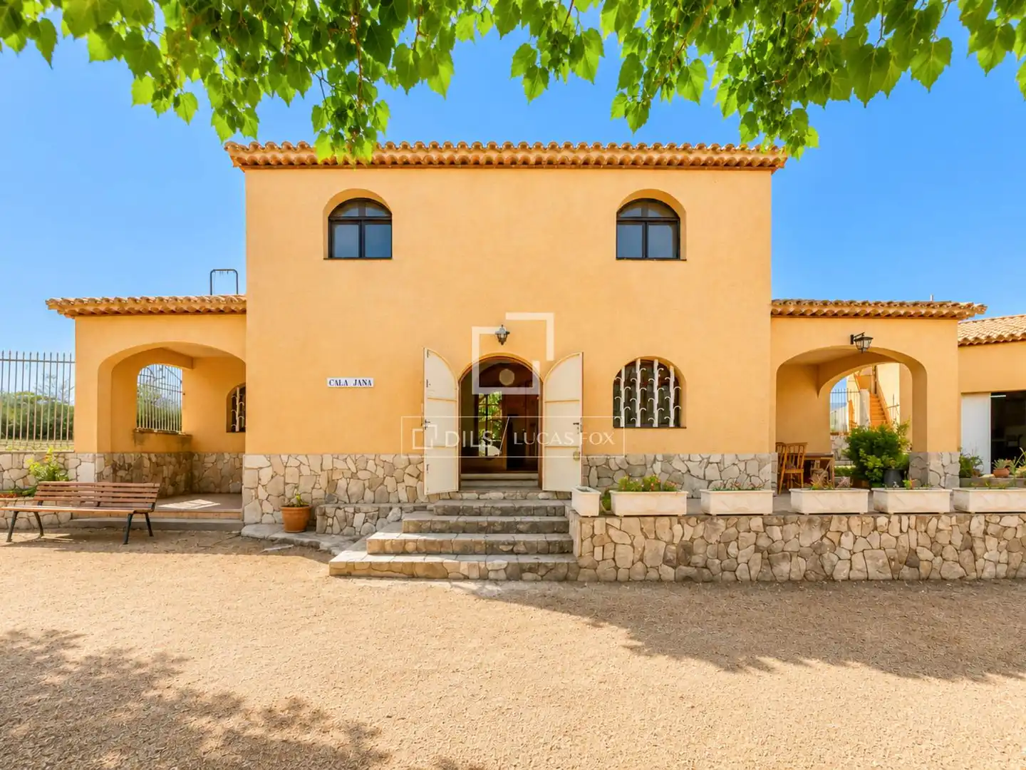 Finca rústica en venda a La Bisbal del Penedès