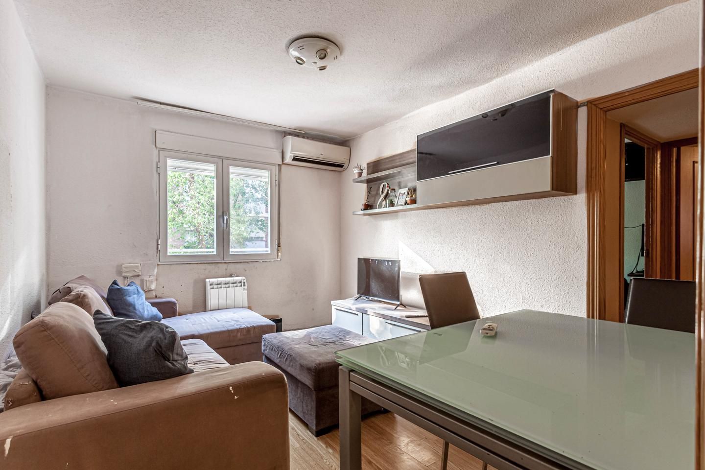 Habitación de Piso en venta en  Madrid Capital con Aire acondicionado y Calefacción