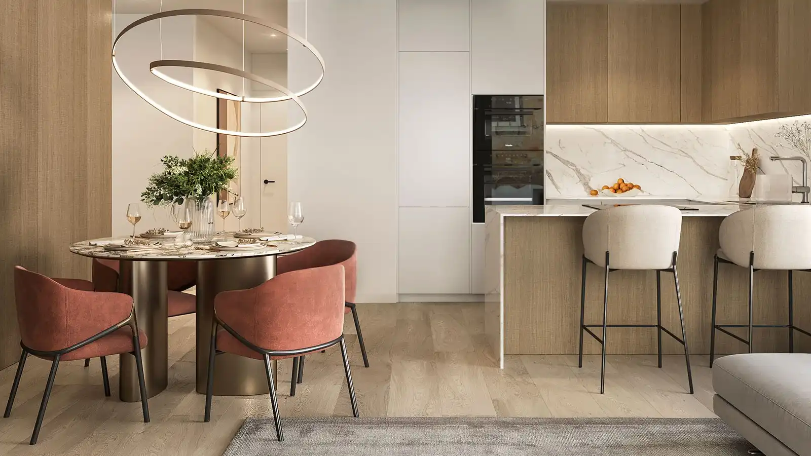 Apartamento con piscina en venta en Playa Arenal - Bol, imagen 6