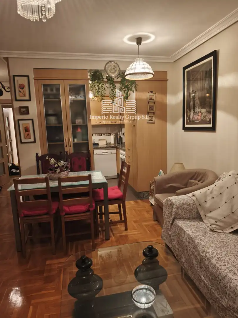 Wohnzimmer von Wohnung zum Verkauf in San Martín del Rey Aurelio mit Abstellraum und Möbliert