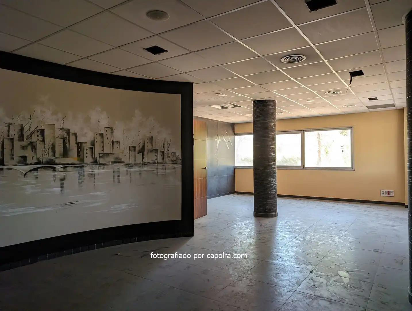 Büro zum Verkauf in Mollet del Vallès mit Klimaanlage und Heizung
