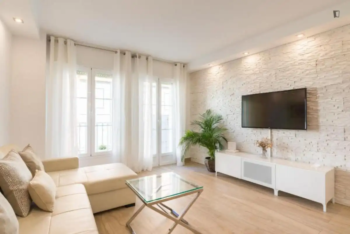 Apartamento de alquiler en La Victoria