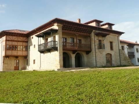Exterior view of Country house to rent in Reocín  with Private garden and Terrace