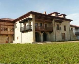 Außenansicht von Country house miete in Reocín mit Terrasse