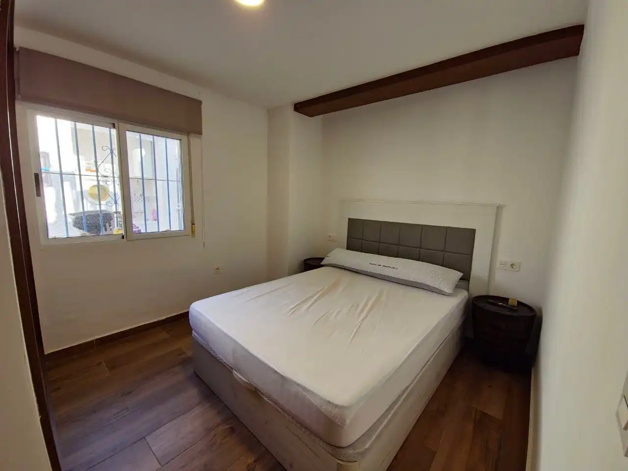 Dormitori de Casa o xalet de lloguer en Los Montesinos amb Parquet, Terrassa i Traster