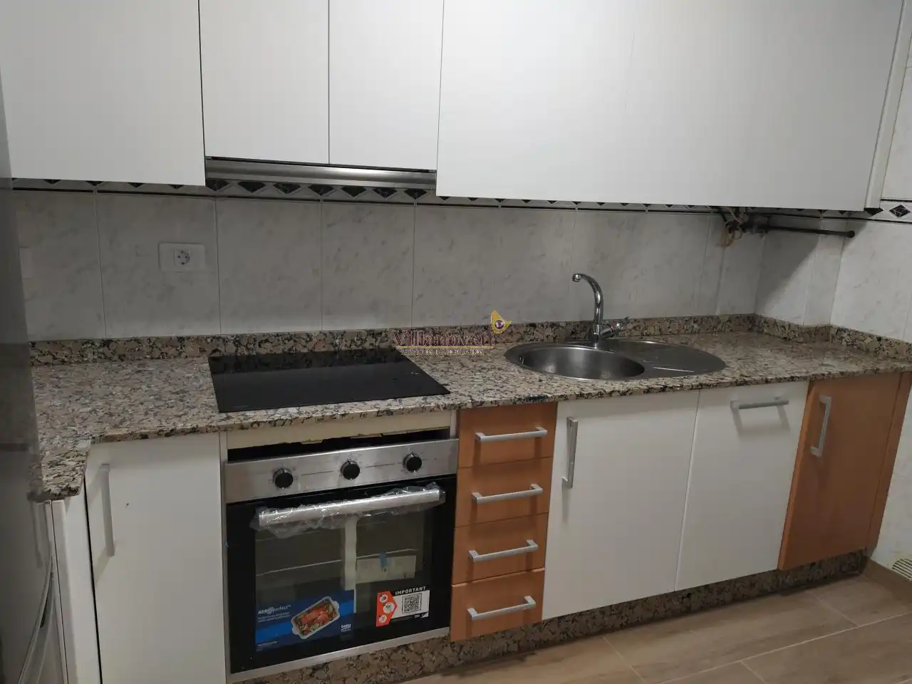 Cocina de Casa o chalet de alquiler en Centro Urbano