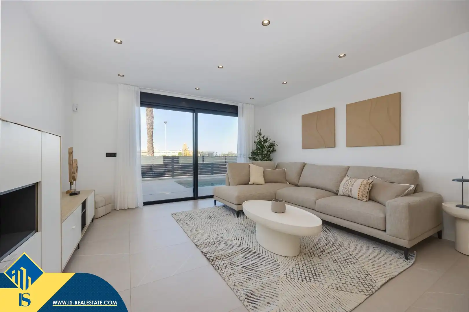Villa avec jardin à vendre à Nueva Torrevieja - Aguas Nuevas, imagen 8