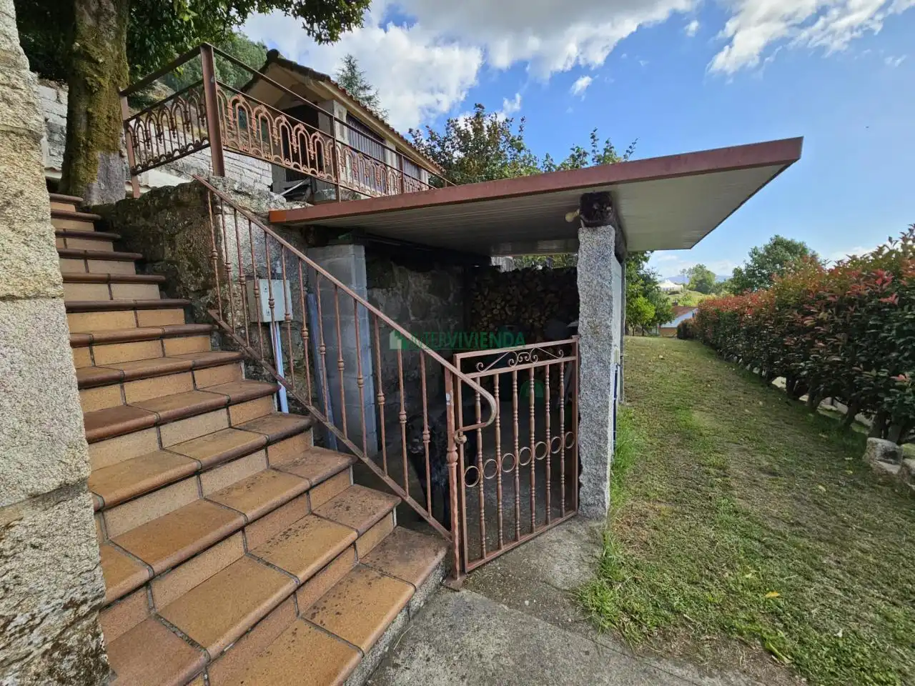 Casa amb terrassa en venda a As Neves, imagen 61