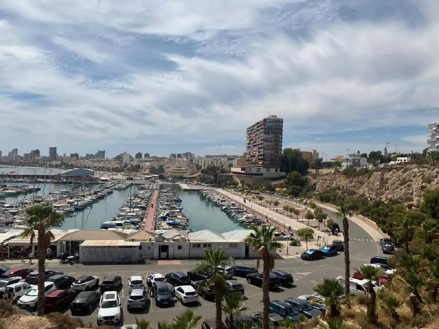 Exterior view of Flat for sale in El Campello  with Terrace