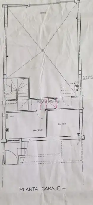 Einfamilien-Reihenhaus zum Verkauf in Madrid mit Klimaanlage, Heizung und Terrasse