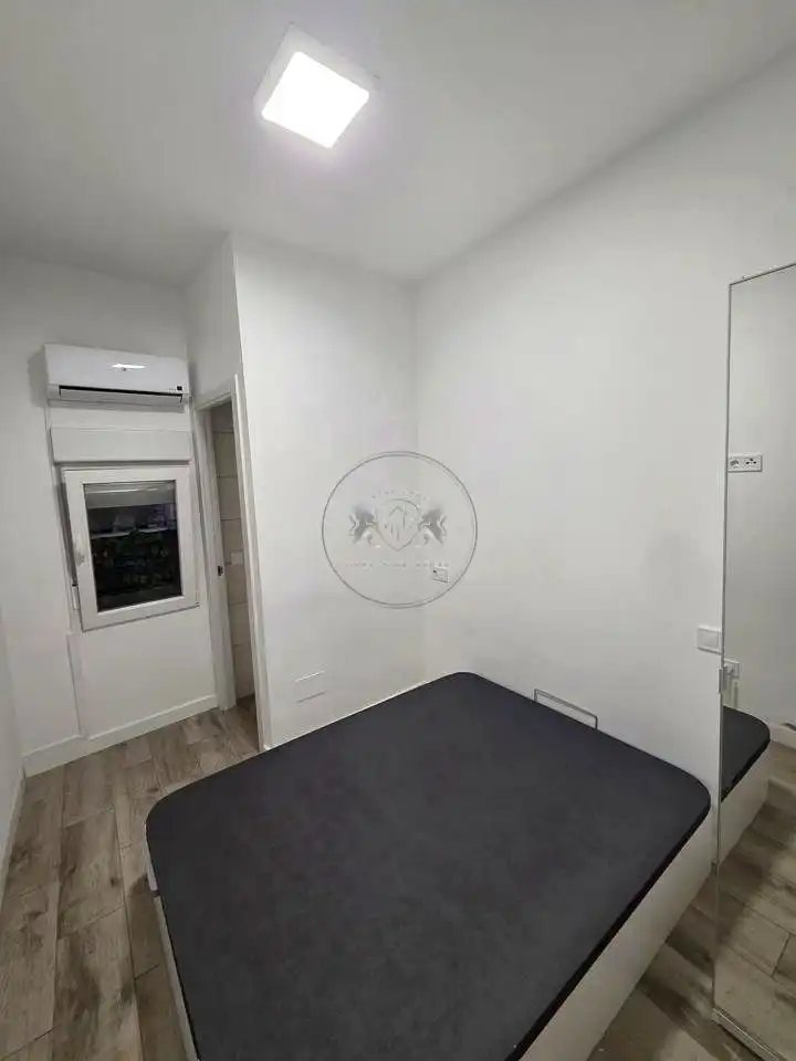 Bedroom of Ground floor for rent in Madrid  with Furnished
