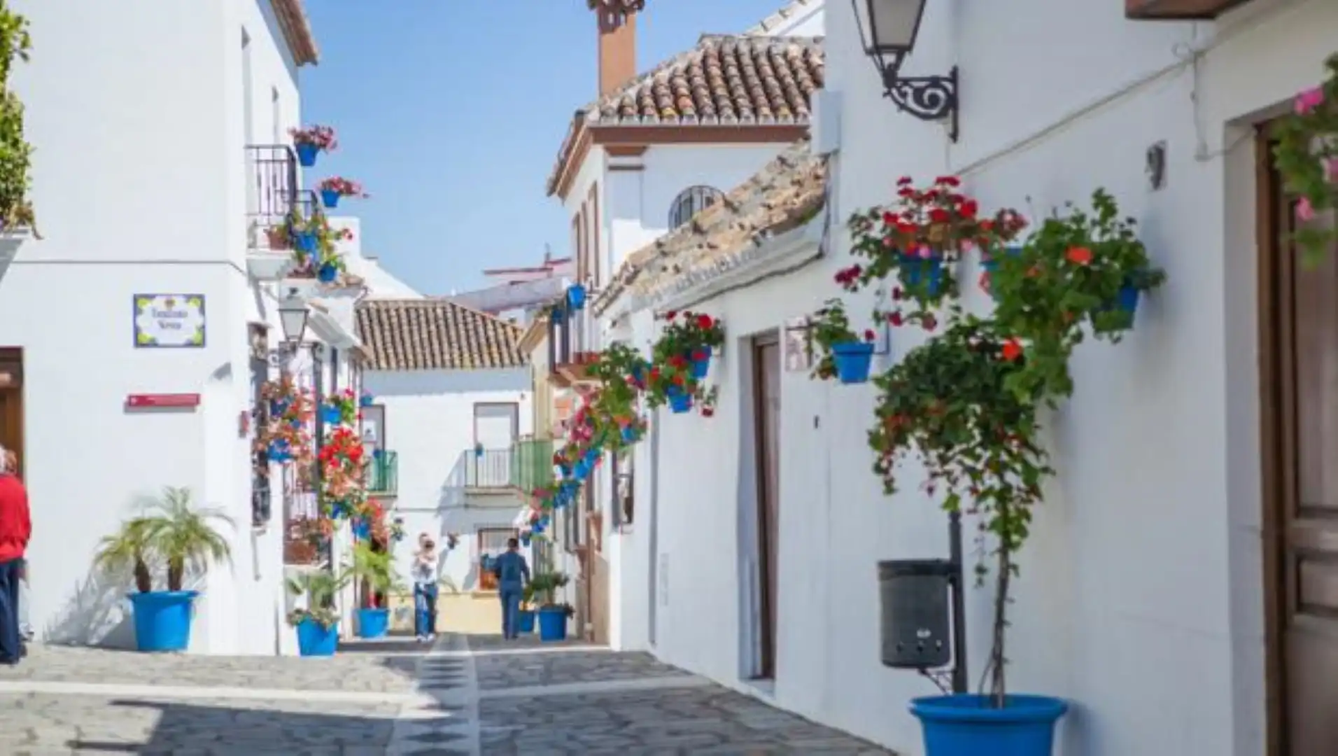 Apartamento de alquiler en Puerto de Estepona