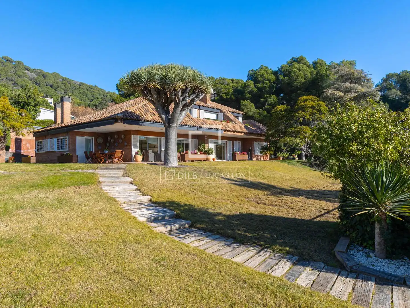 Villa avec terrasse à vendre à Premià de Dalt, imagen 4