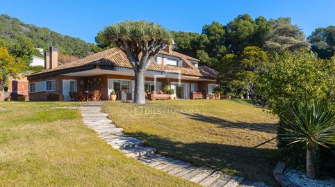 Villa de 5 dormitorios con fantásticas vistas al mar en venta en Premià de Dalt, Barcelona, imagen 4