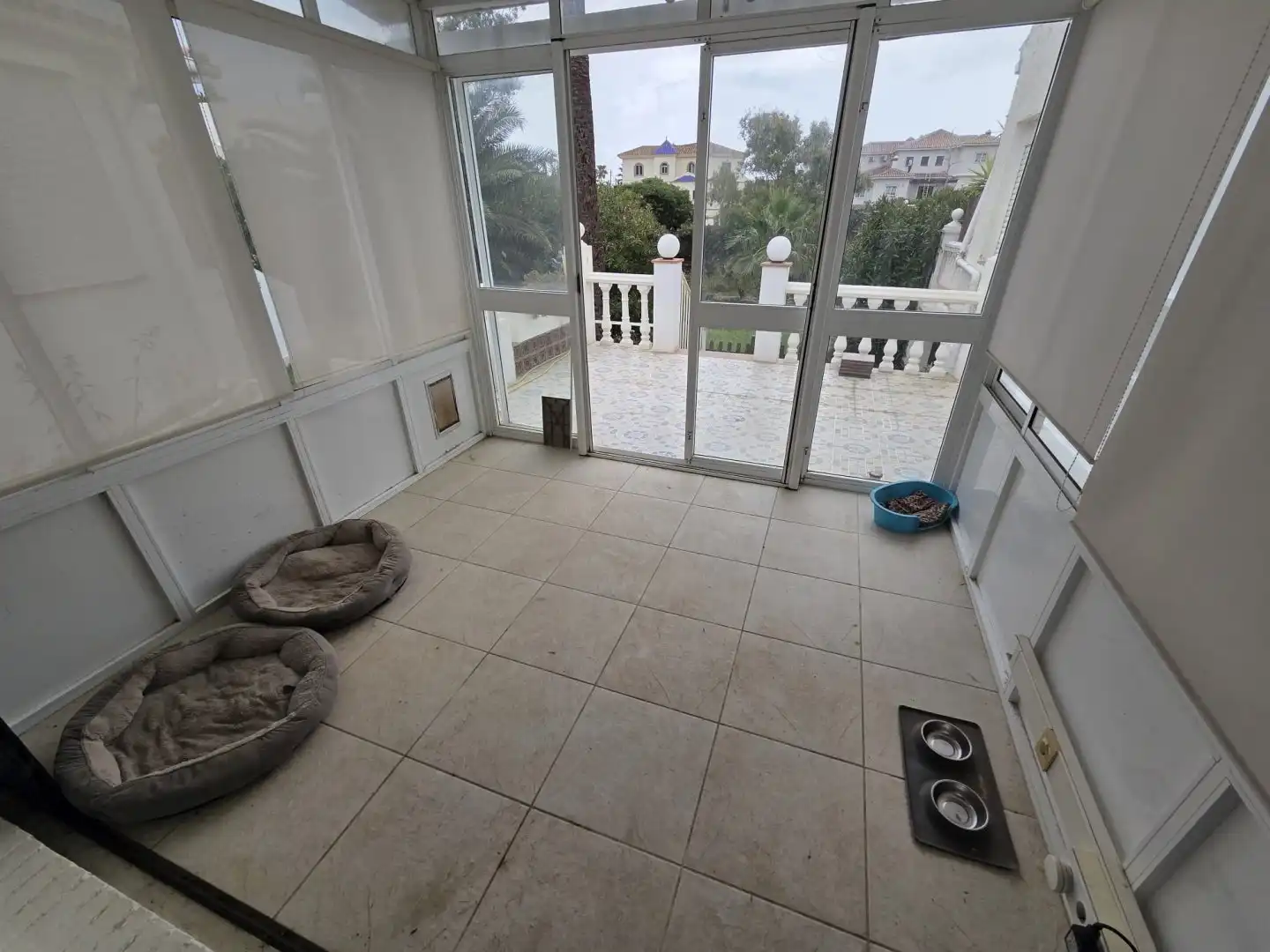 Terraza de Casa o chalet en venta en Mijas con Jardín privado, Terraza y Trastero