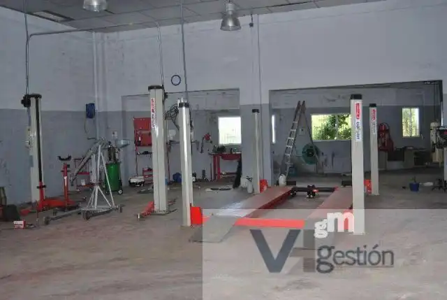 Nave industrial en venta en Villamartín, imagen 12