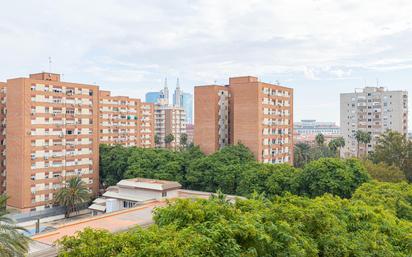 Exterior view of Flat for sale in  Murcia Capital