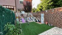 Jardí de Casa adosada en venda en Casalarreina amb Calefacció, Jardí privat i Parquet