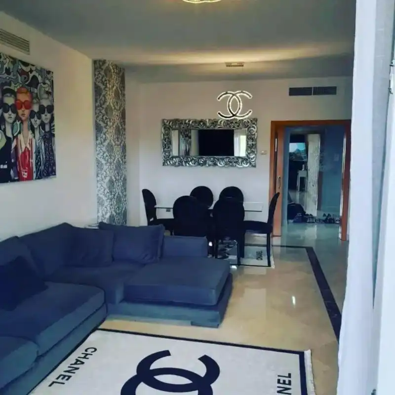 Apartment with terrace for sale in Avenida de Bel-Air, imagen 2