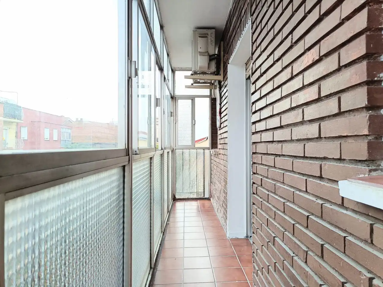 Terraza de Piso en venta en Madrid con Aire acondicionado, Parquet y Terraza