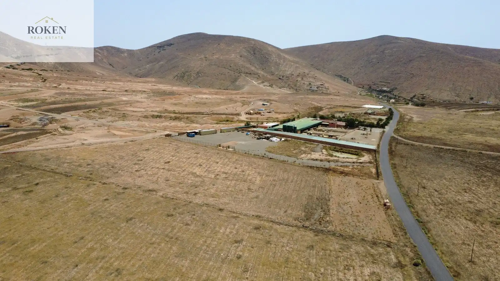 Terreno en venta en Betancuria