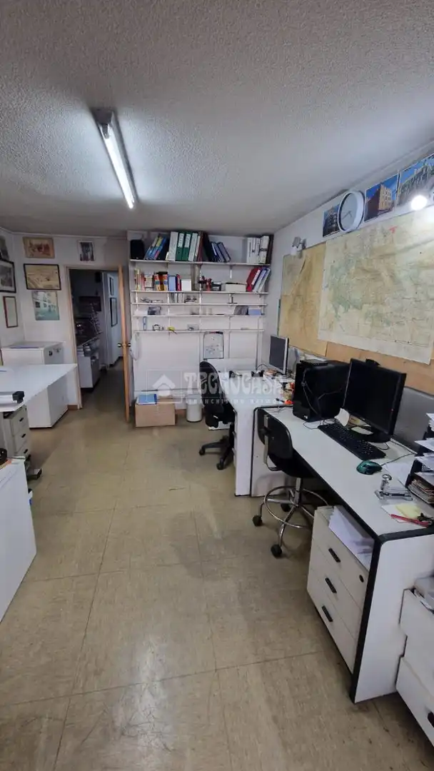 Piso en venta en Madrid con Calefacción