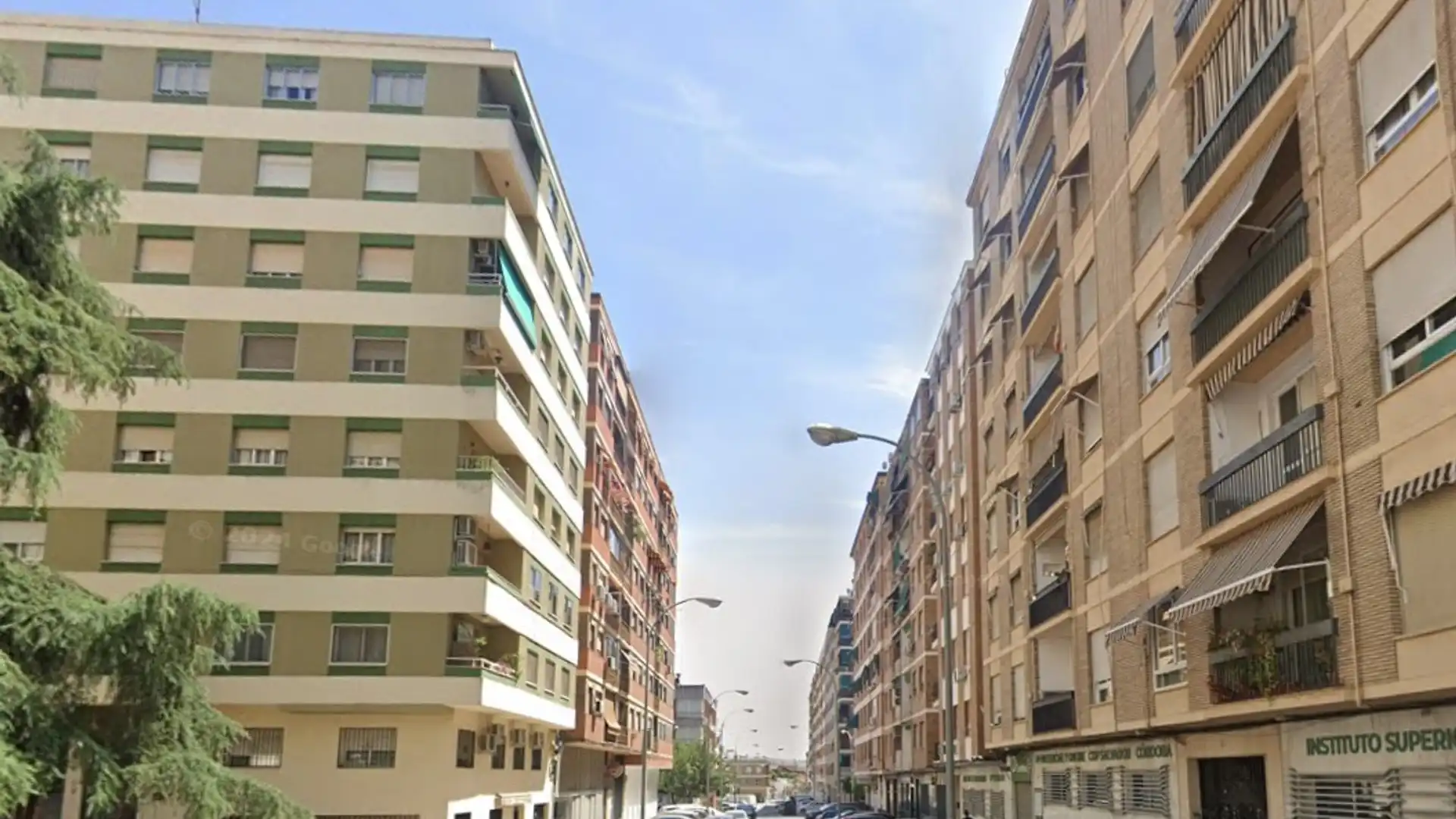 Vista exterior de Piso en venta en  Córdoba Capital con Terraza