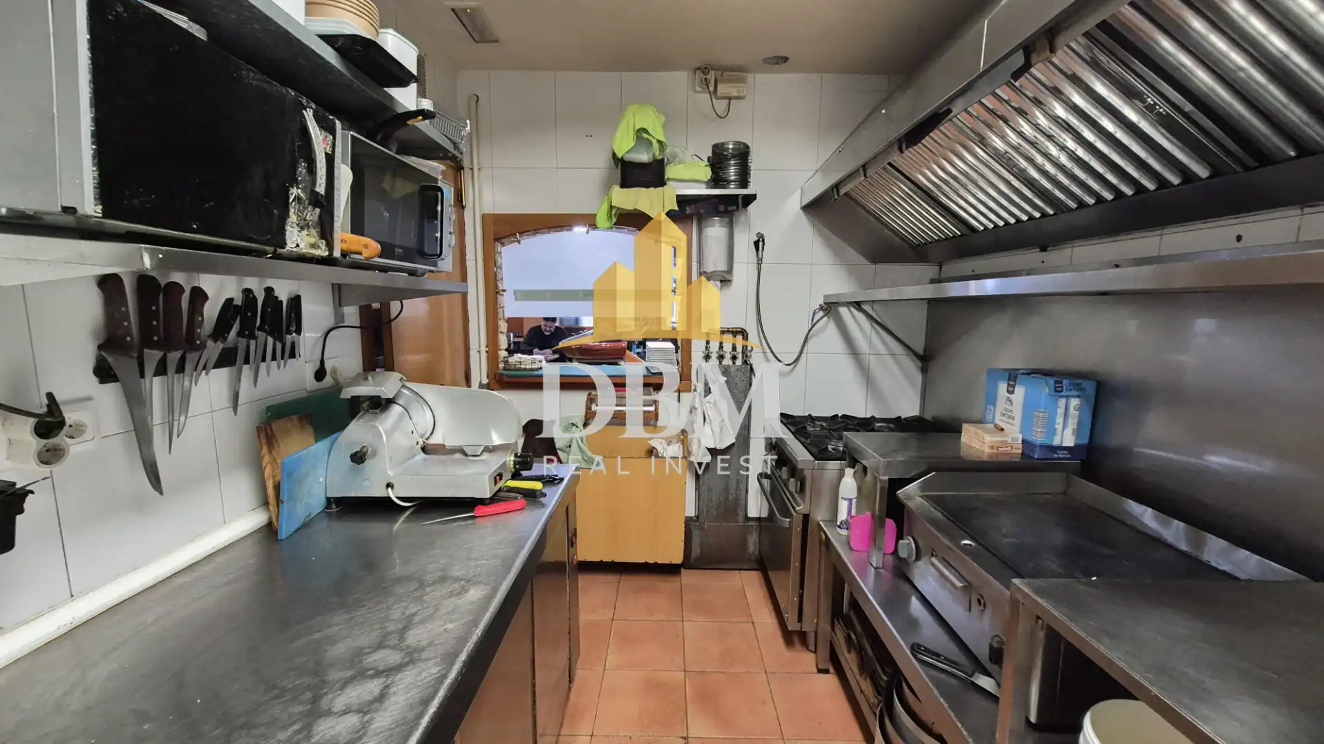 Business premises for transfer in Carrer de la Mare de Déu de Port, imagen 26