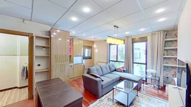 Loft en Alquiler en Calle de los Moros en Barrio del Centro