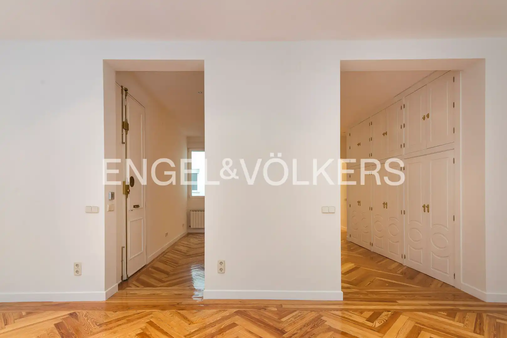 Wohnung zur Miete in Madrid mit Klimaanlage, Heizung und Parkett