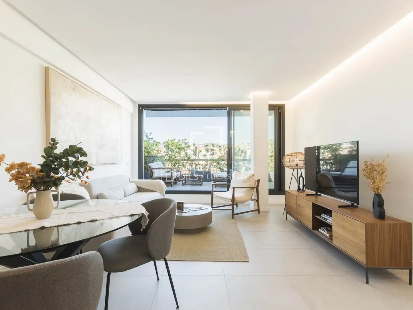 Penthouse with lift for sale in Gràcia, imagen 6