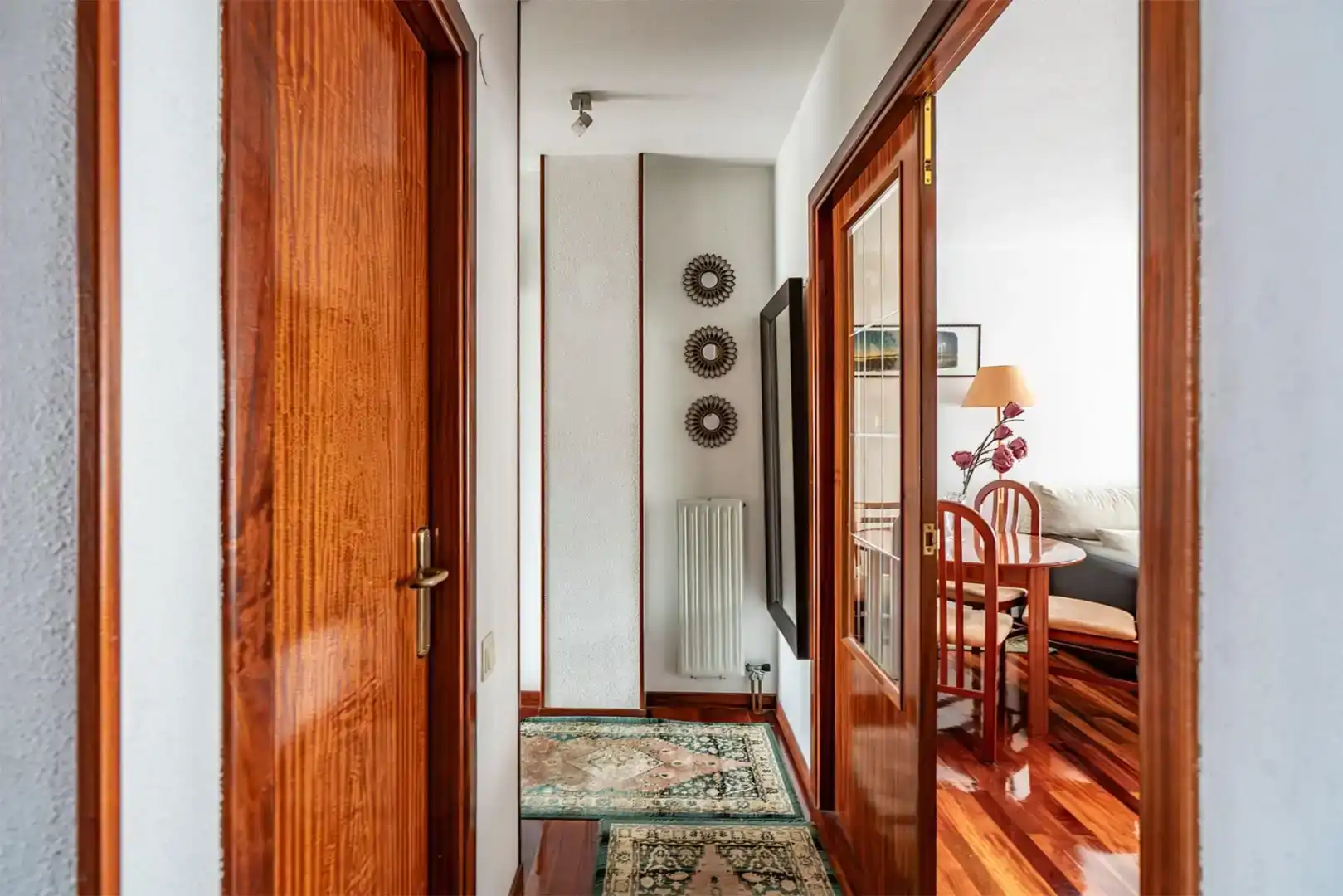 Wohnung zur Miete in Santander mit Balkon