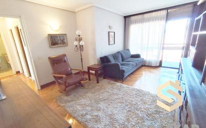 Living room of Flat for sale in Bilbao   with Heating